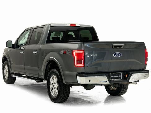Used 2016 Ford F150 Lariat w/ Equipment Group 502A Luxury image 3