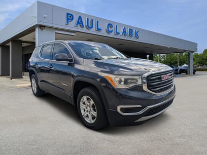 Used 2019 GMC Acadia SLE w/ LPO, Cargo Package