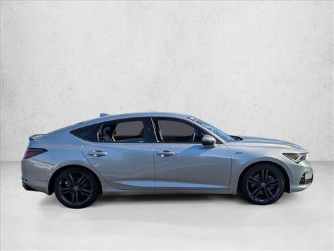 Certified 2025 Acura Integra A-Spec image 4