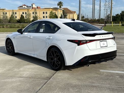 New 2026 Lexus IS 350 F Sport image 10