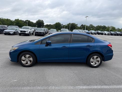 Used 2014 Honda Civic LX image 2
