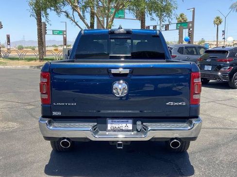 Used 2022 RAM 1500 Limited AWD/4WD image 5