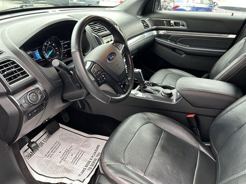 Used 2018 Ford Explorer Sport w/ Equipment Group 401A image 9