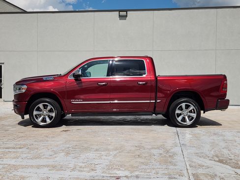 Used 2020 RAM 1500 Limited AWD/4WD image 5