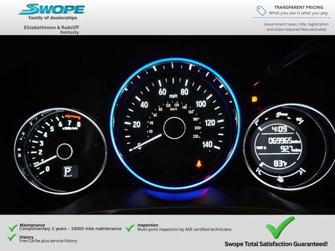 Used 2017 Honda HR-V EX image 17