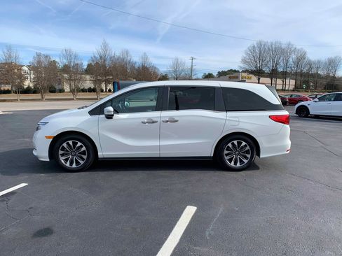 Used 2022 Honda Odyssey EX-L image 10