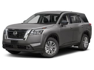 Used 2024 Nissan Pathfinder S w/ Cargo Package AWD/4WD video 1