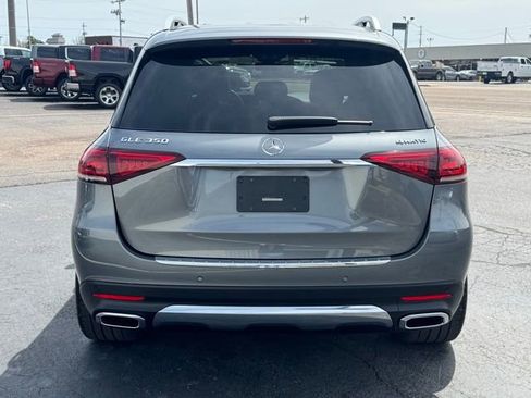 Used 2020 Mercedes-Benz GLE 350 4MATIC w/ Premium Package image 4