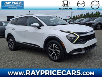 Used 2023 Kia Sportage EX