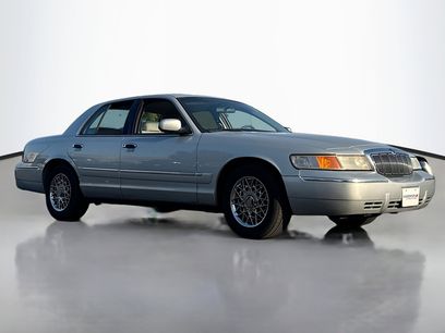 Used 2000 Mercury Grand Marquis GS
