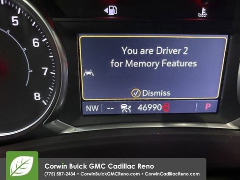 Used 2019 GMC Terrain Denali w/ Advanced Safety Package image 18