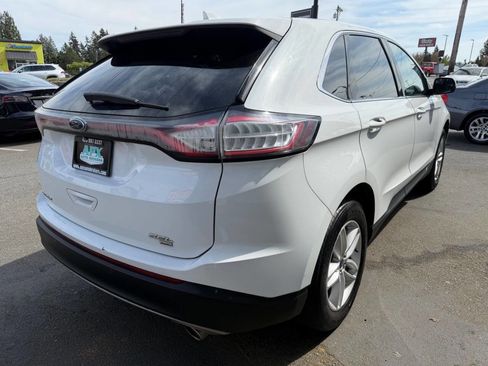 Used 2018 Ford Edge SEL AWD/4WD image 5