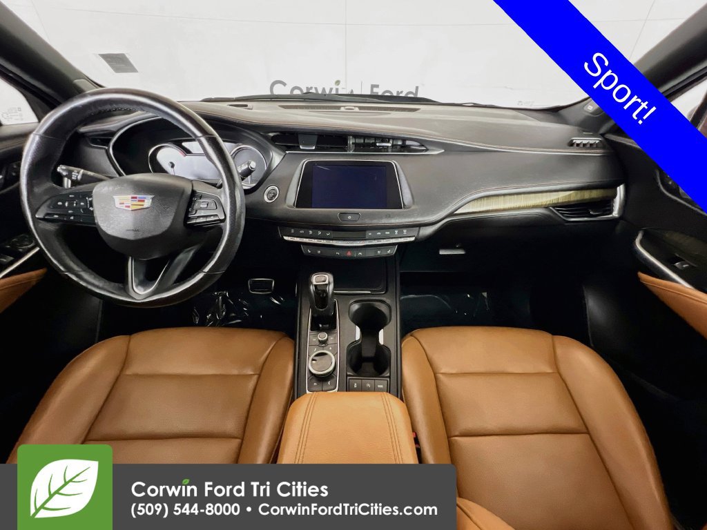 Used 2019 Cadillac XT4 Sport AWD/4WD image 6