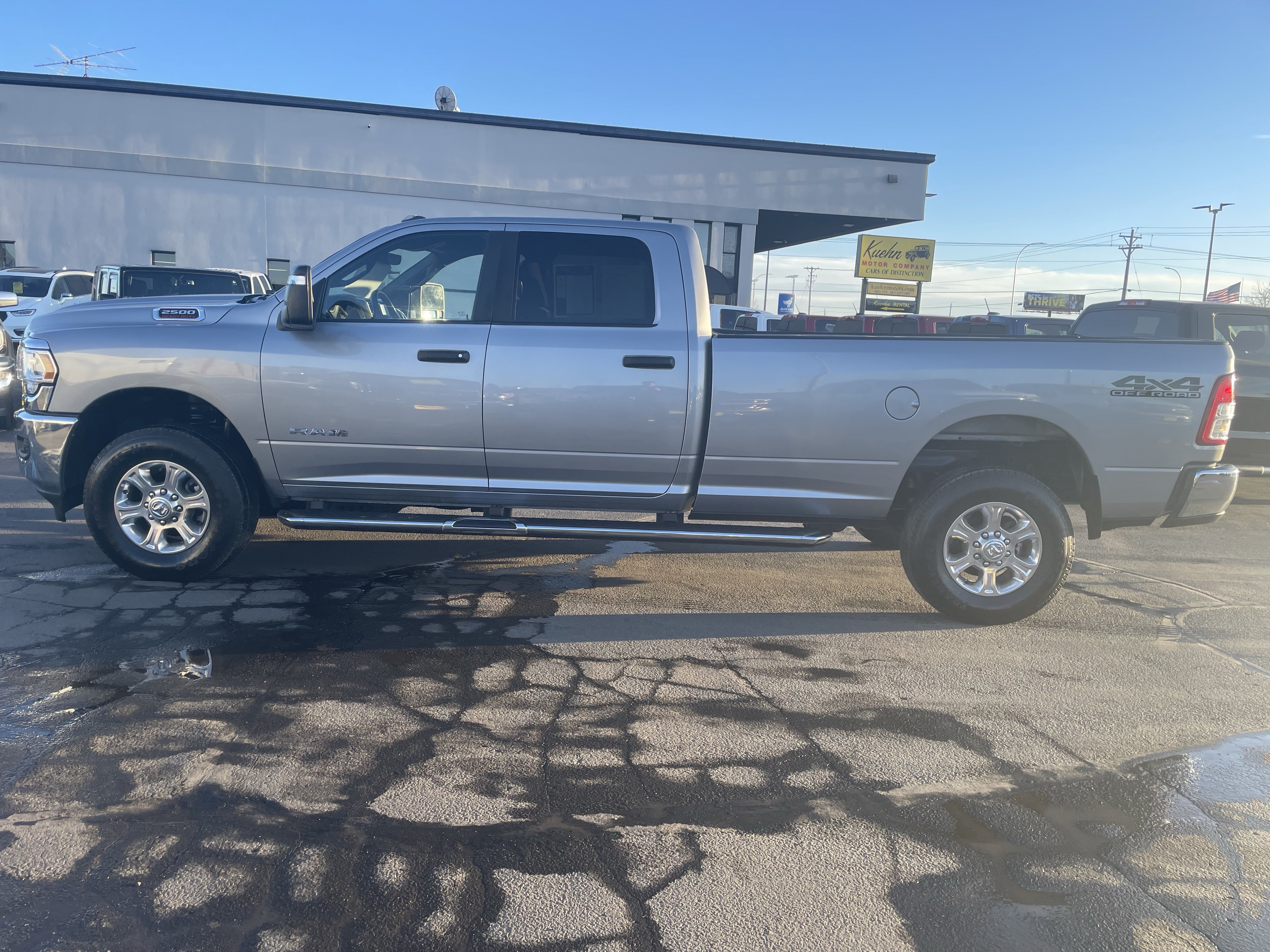 Used 2023 RAM 2500 Big Horn w/ Level 1 Equipment Group AWD/4WD image 5