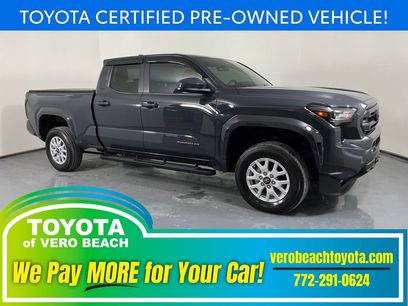 Used 2024 Toyota Tacoma SR5