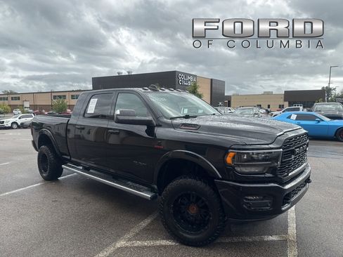 Used 2022 RAM 2500 Limited w/ Night Edition image 1