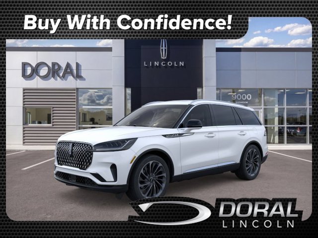 New 2026 Lincoln Aviator Reserve RWD image 1