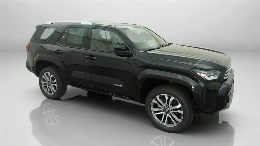 New 2026 Toyota 4Runner Limited AWD/4WD image 15