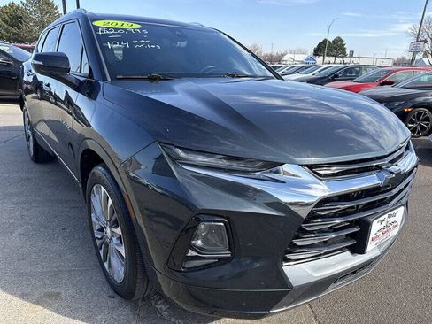 Used 2019 Chevrolet Blazer Premier w/ Driver Confidence II Package AWD/4WD image 11