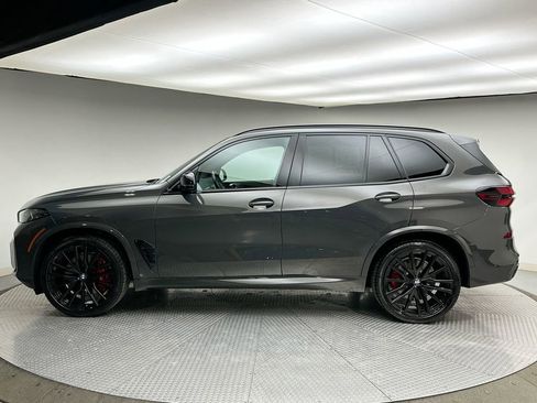 Used 2024 BMW X5 M60i w/ Climate Comfort Package image 10