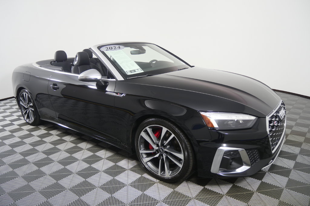 Used 2024 Audi S5 Premium Plus w/ Premium Plus Package AWD/4WD image 9
