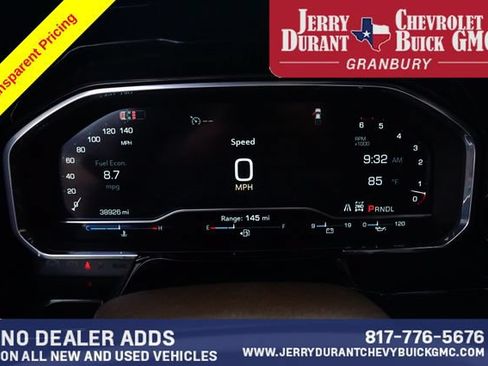 Used 2024 GMC Sierra 2500 SLE w/ SLE Convenience Package AWD/4WD image 11