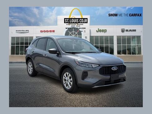 Used 2025 Ford Escape Active FWD image 1