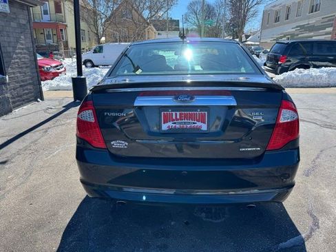 Used 2011 Ford Fusion SEL w/ 302A Rapid Spec Order Code image 5