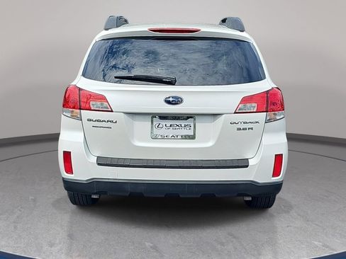 Used 2012 Subaru Outback 3.6R w/ Popular Pkg 1B AWD/4WD image 7