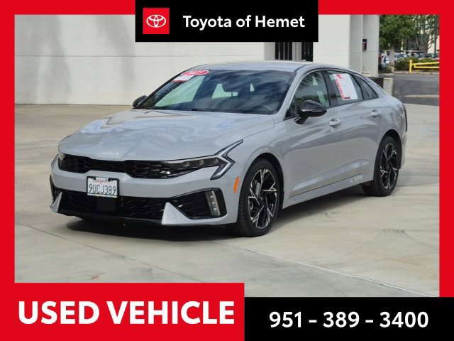 Used 2025 Kia K5 GT-Line FWD image 1