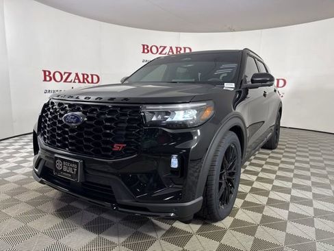 New 2026 Ford Explorer ST w/ Sun And Sound Package image 3
