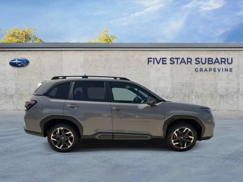 Certified 2026 Subaru Forester Limited AWD/4WD image 9
