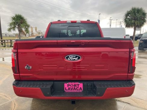 New 2025 Ford F150 XLT w/ Equipment Group 302A MID image 6