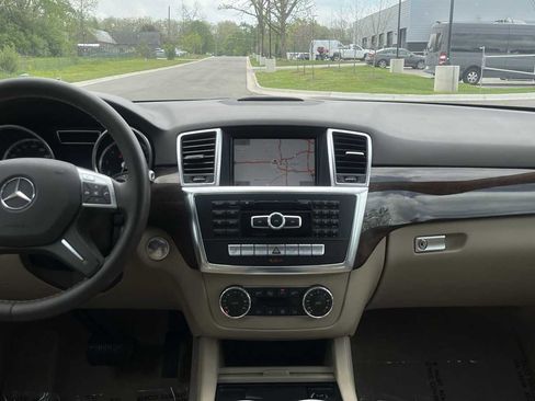 Used 2013 Mercedes-Benz ML 350 4MATIC image 29
