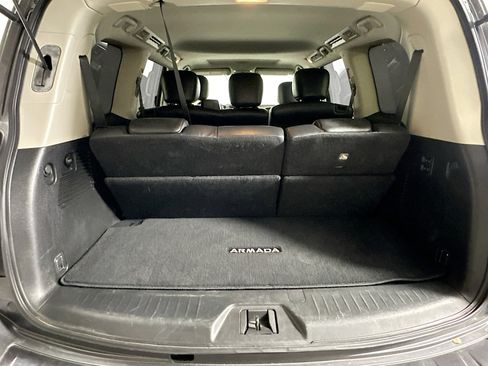 Used 2020 Nissan Armada SL w/ Premium Package image 33