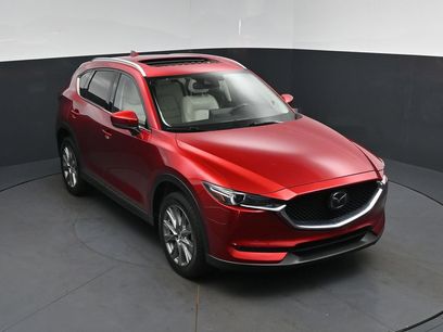 Used 2021 MAZDA CX-5 Grand Touring