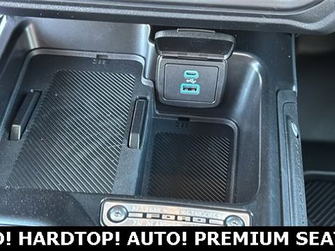 New 2025 Ford Bronco Big Bend image 17