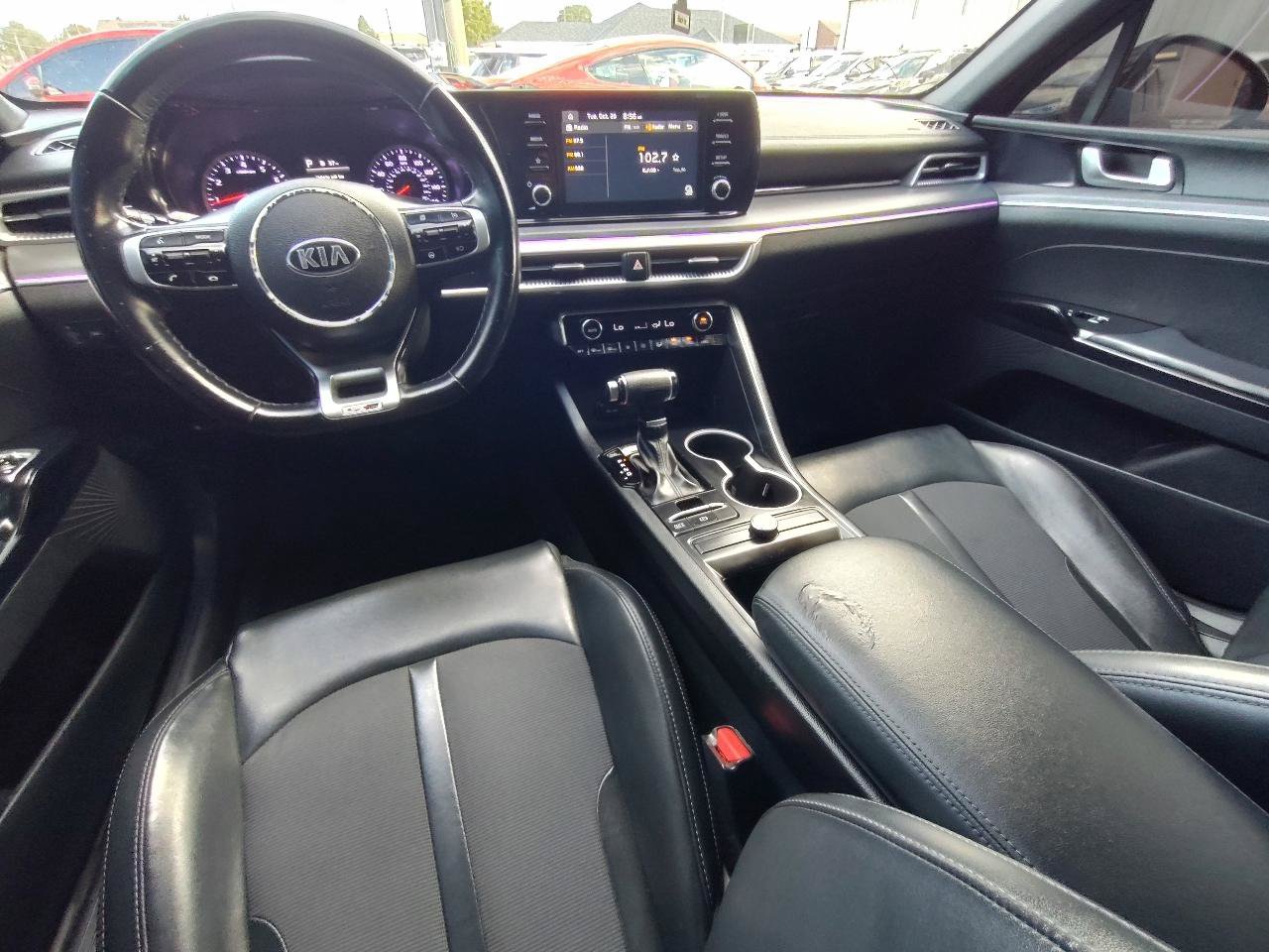 Used 2021 Kia K5 GT-Line FWD image 35