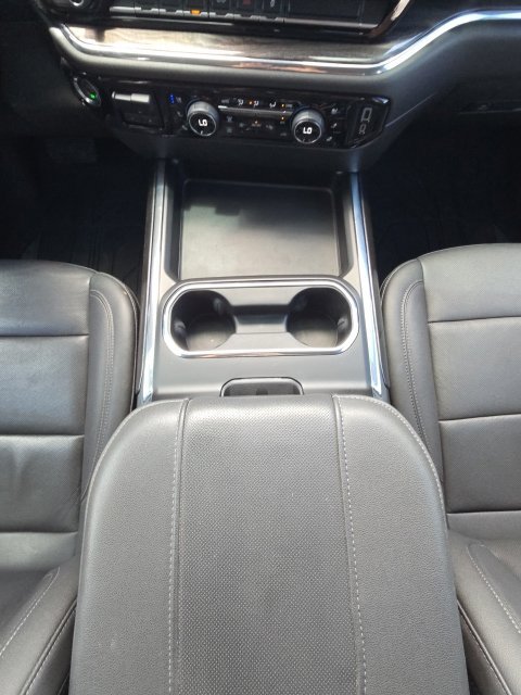 Certified 2024 Chevrolet Silverado 3500 LTZ w/ LTZ Premium Package AWD/4WD image 42