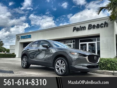 Used 2025 MAZDA CX-30 AWD 2.5 S w/ Preferred Package image 1