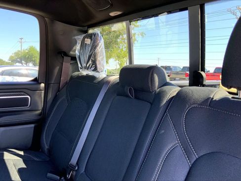 New 2026 RAM 1500 Lone Star AWD/4WD image 18