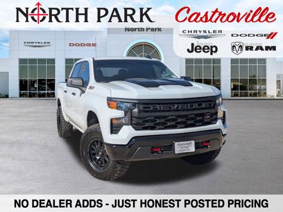 Used 2025 Chevrolet Silverado 1500 Custom Trail Boss