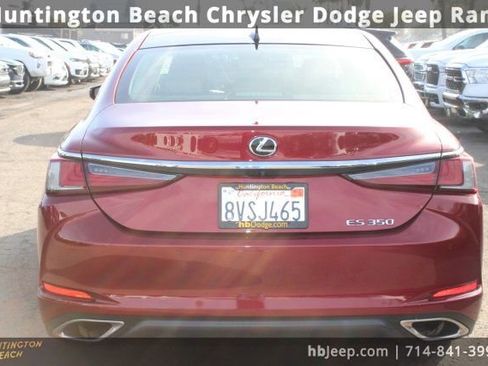 Used 2019 Lexus ES 350 w/ Premium Package image 4