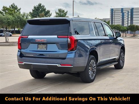 New 2026 GMC Yukon XL Elevation w/ LPO, Floor Liner Package image 3