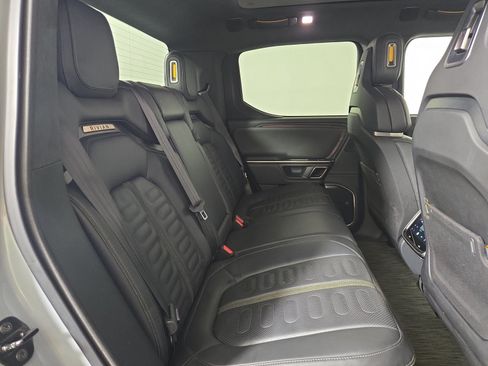 Used 2023 Rivian R1T Adventure Quad AWD/4WD image 22