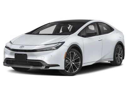 New 2027 Toyota Prius