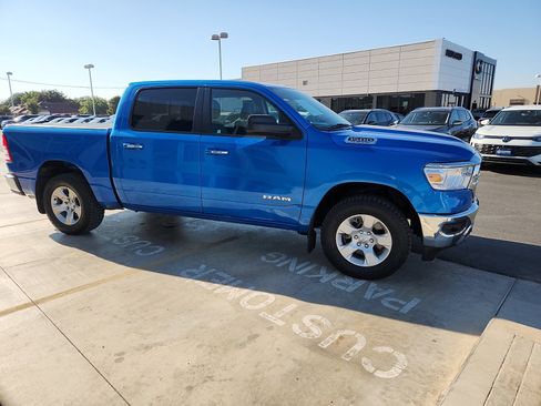 Used 2020 RAM 1500 Big Horn image 8