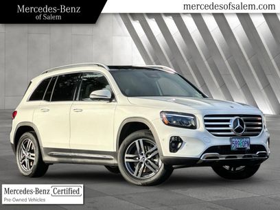 Certified 2025 Mercedes-Benz GLB 250 4MATIC