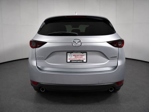 Used 2020 MAZDA CX-5 Touring FWD image 5
