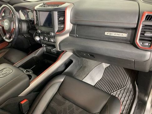Used 2020 RAM 1500 Rebel w/ Rebel Level 1 Equipment Group AWD/4WD image 5